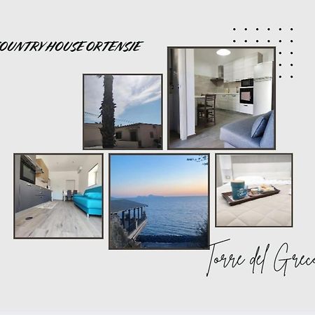 Country House Ortensie Torre del Greco Extérieur photo